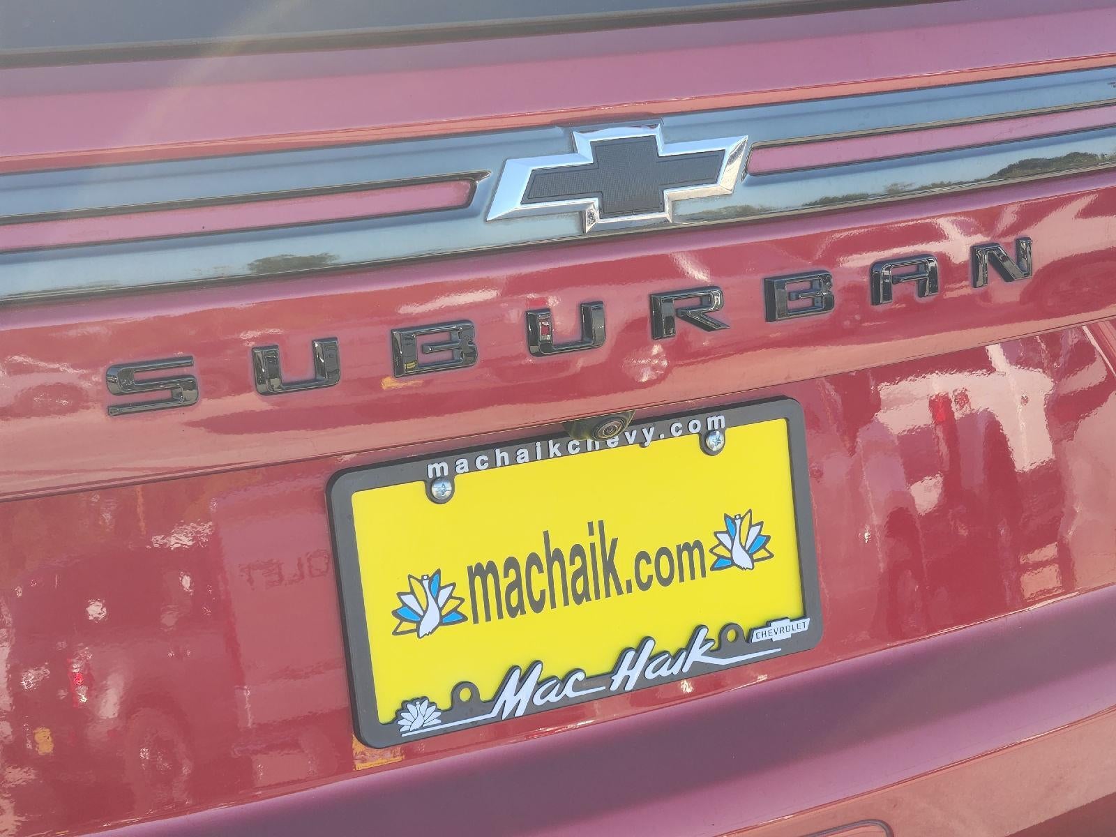 2021 Chevrolet Suburban Z71