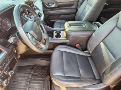2021 Chevrolet Suburban Z71