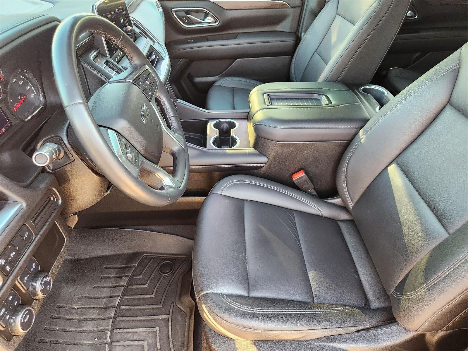 2021 Chevrolet Suburban Z71