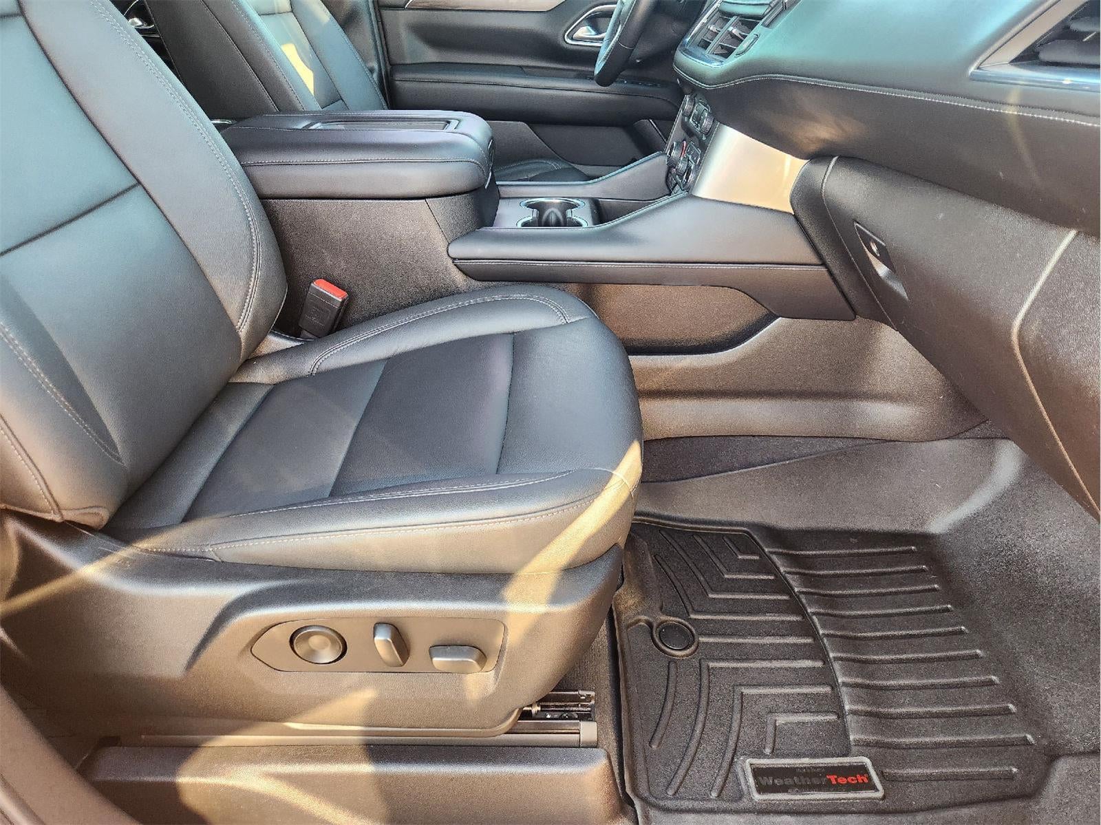 2021 Chevrolet Suburban Z71