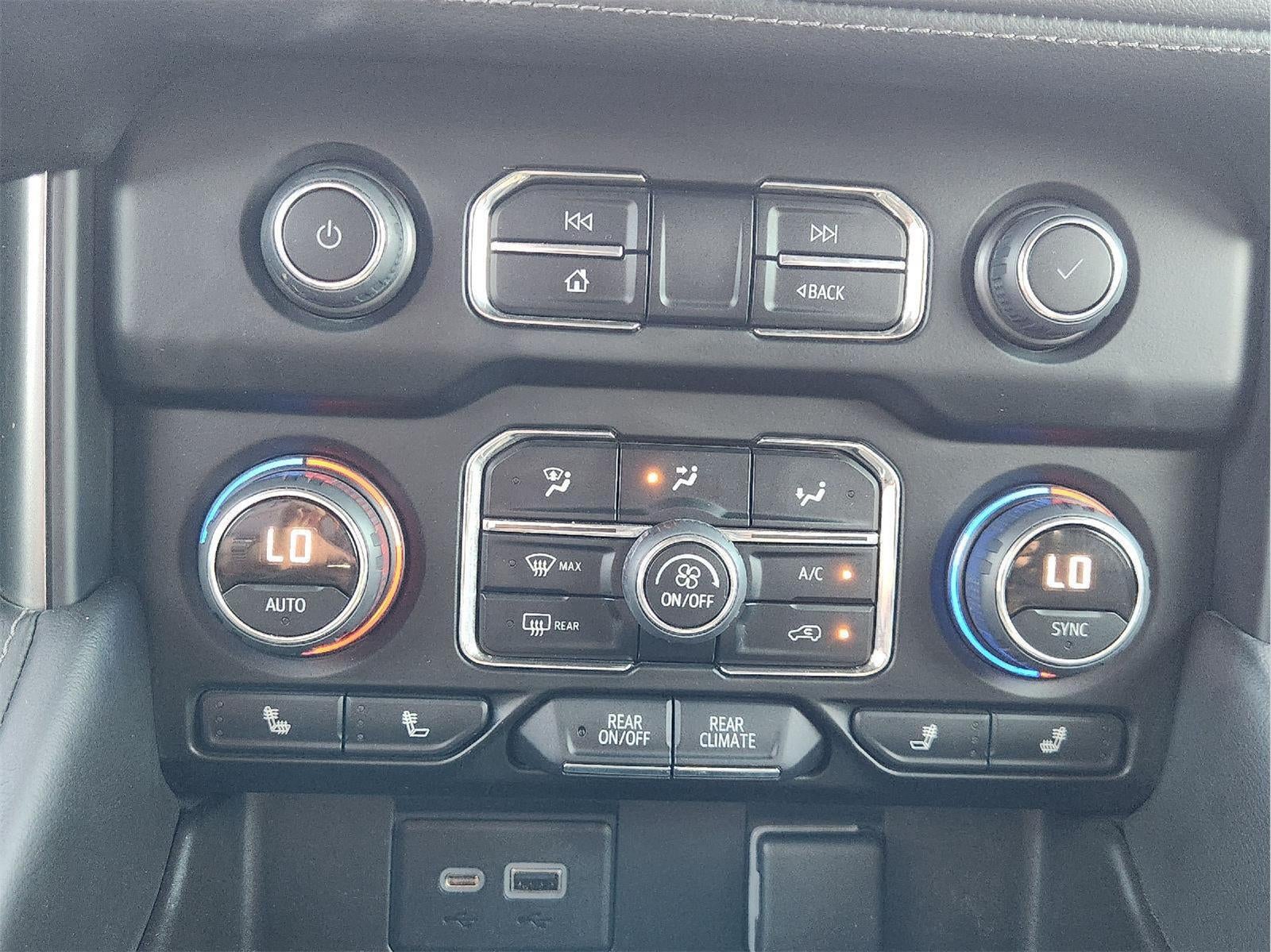 2021 Chevrolet Suburban Z71