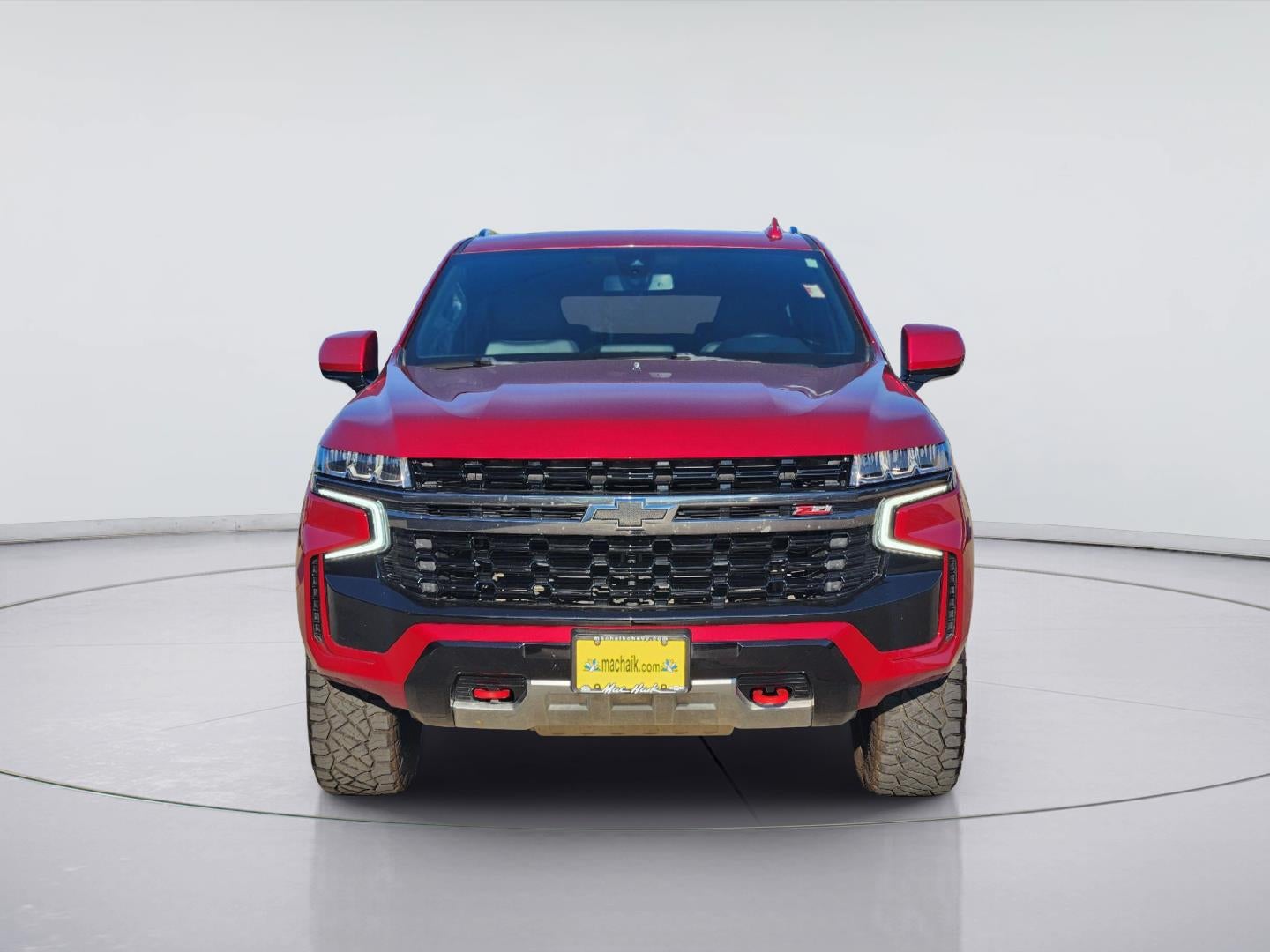 2021 Chevrolet Suburban Z71