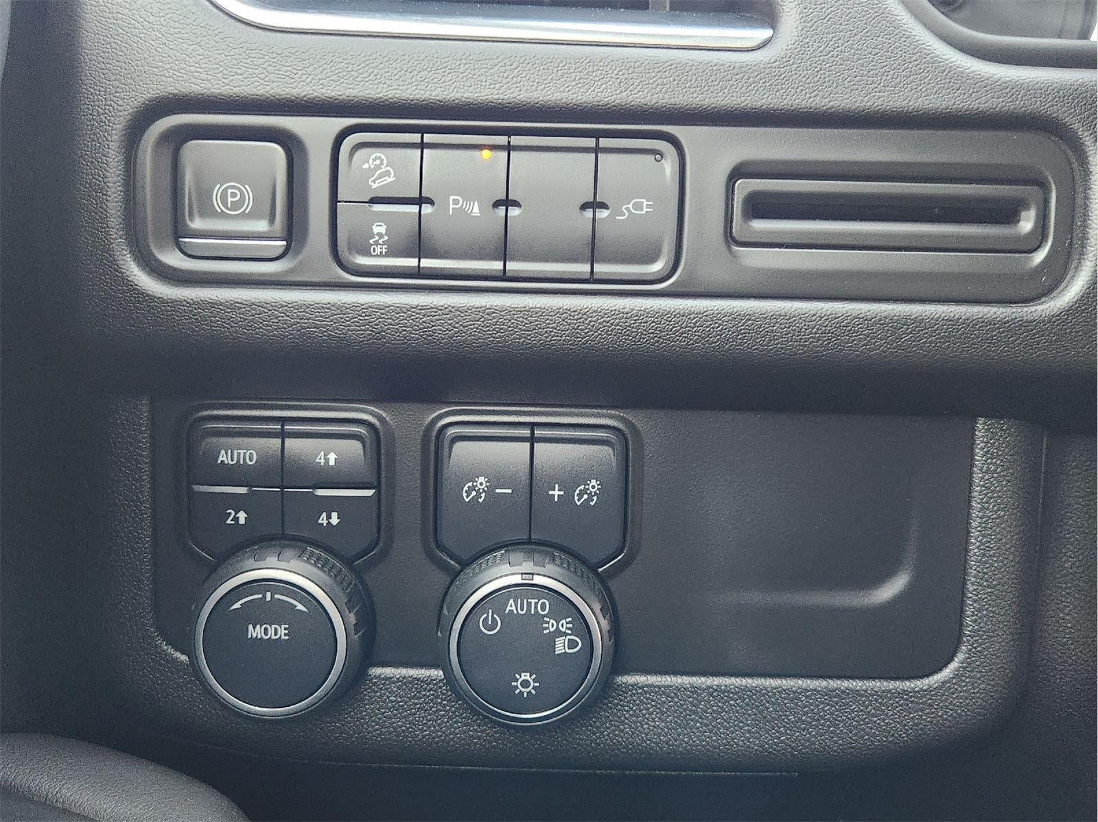 2021 Chevrolet Suburban Z71