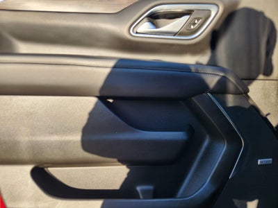 2021 Chevrolet Suburban Z71