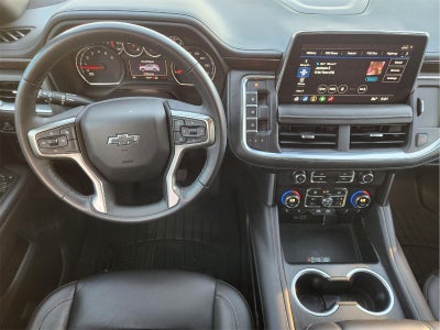 2021 Chevrolet Suburban Z71