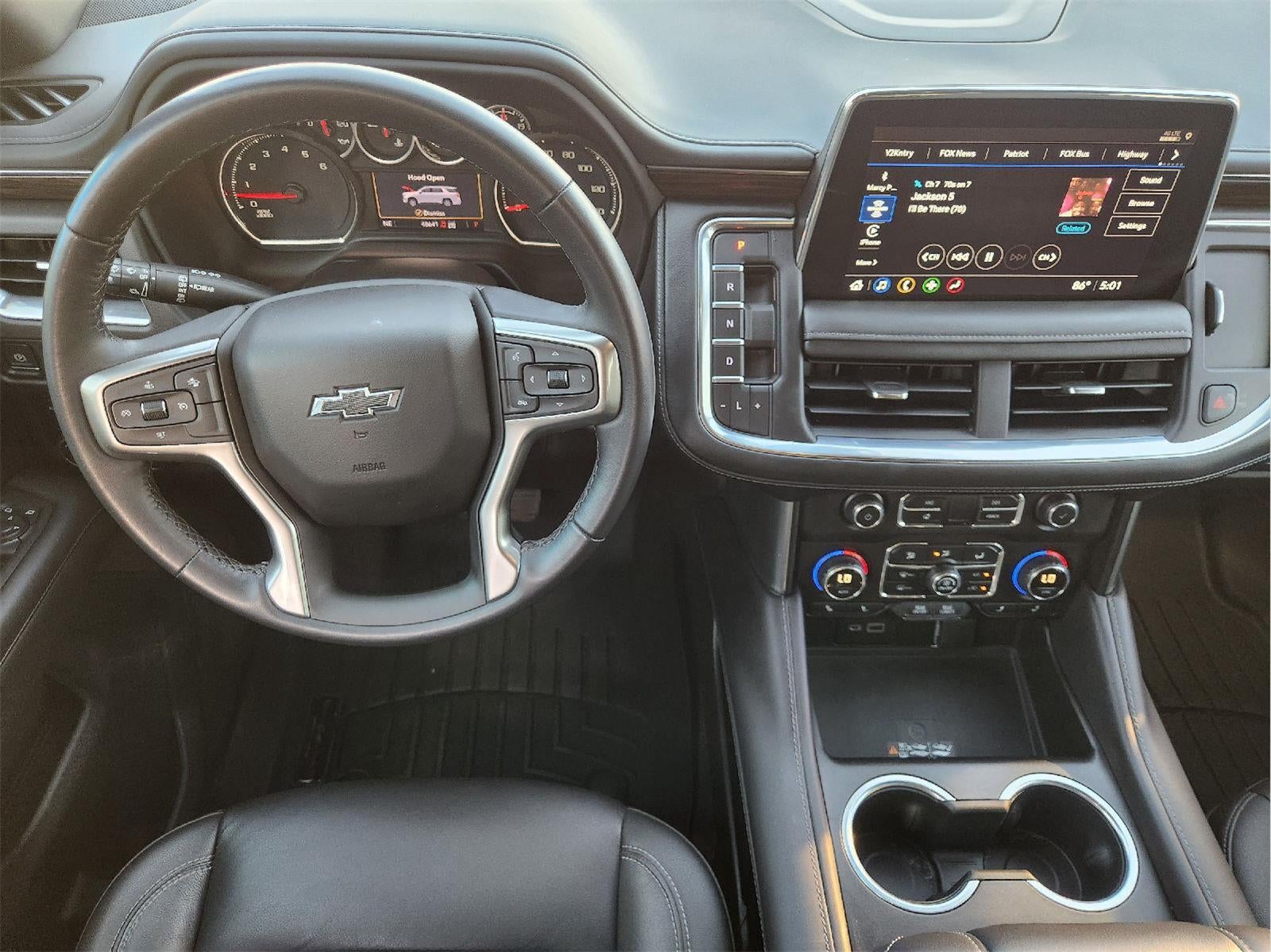 2021 Chevrolet Suburban Z71