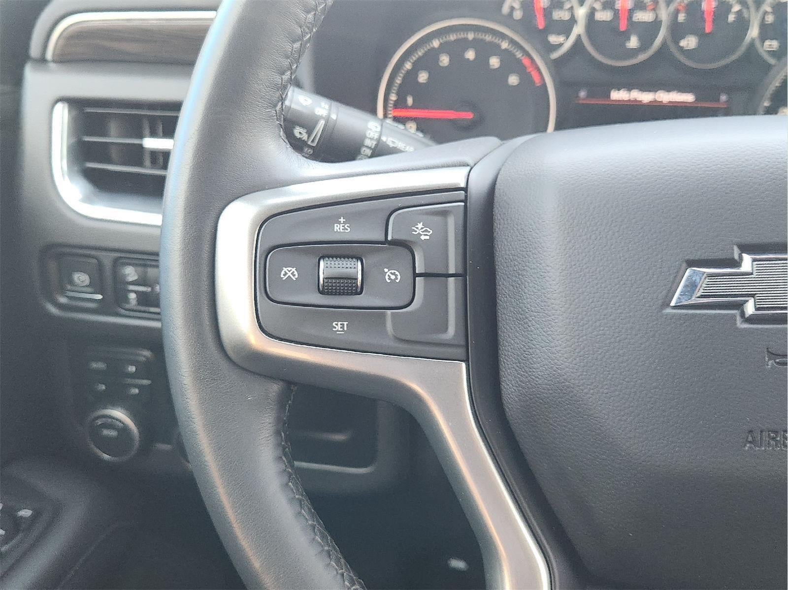 2021 Chevrolet Suburban Z71
