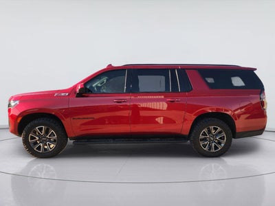 2021 Chevrolet Suburban Z71