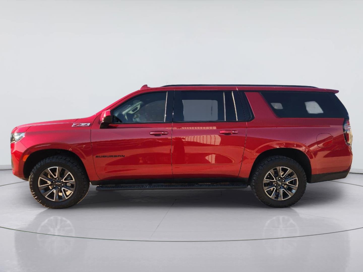 2021 Chevrolet Suburban Z71