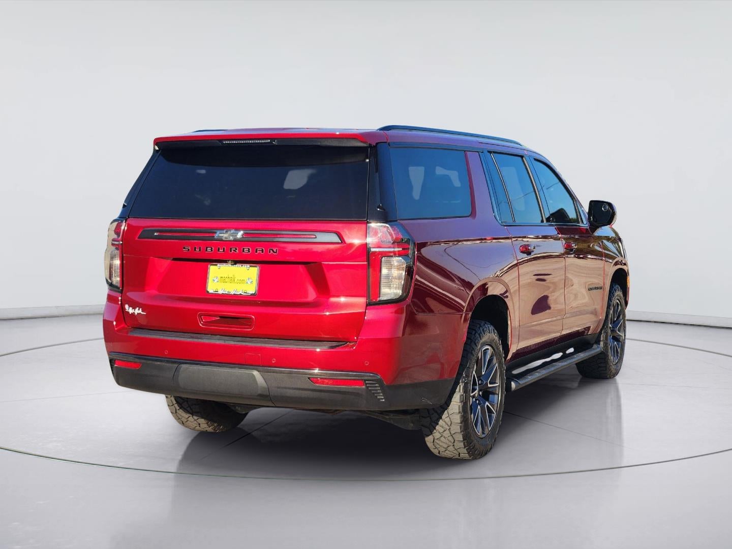 2021 Chevrolet Suburban Z71
