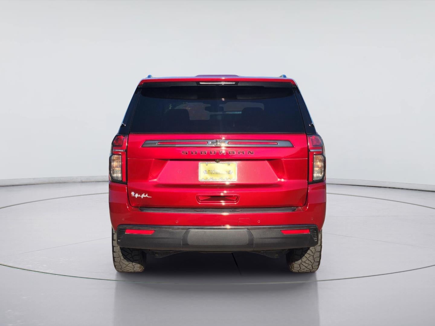 2021 Chevrolet Suburban Z71
