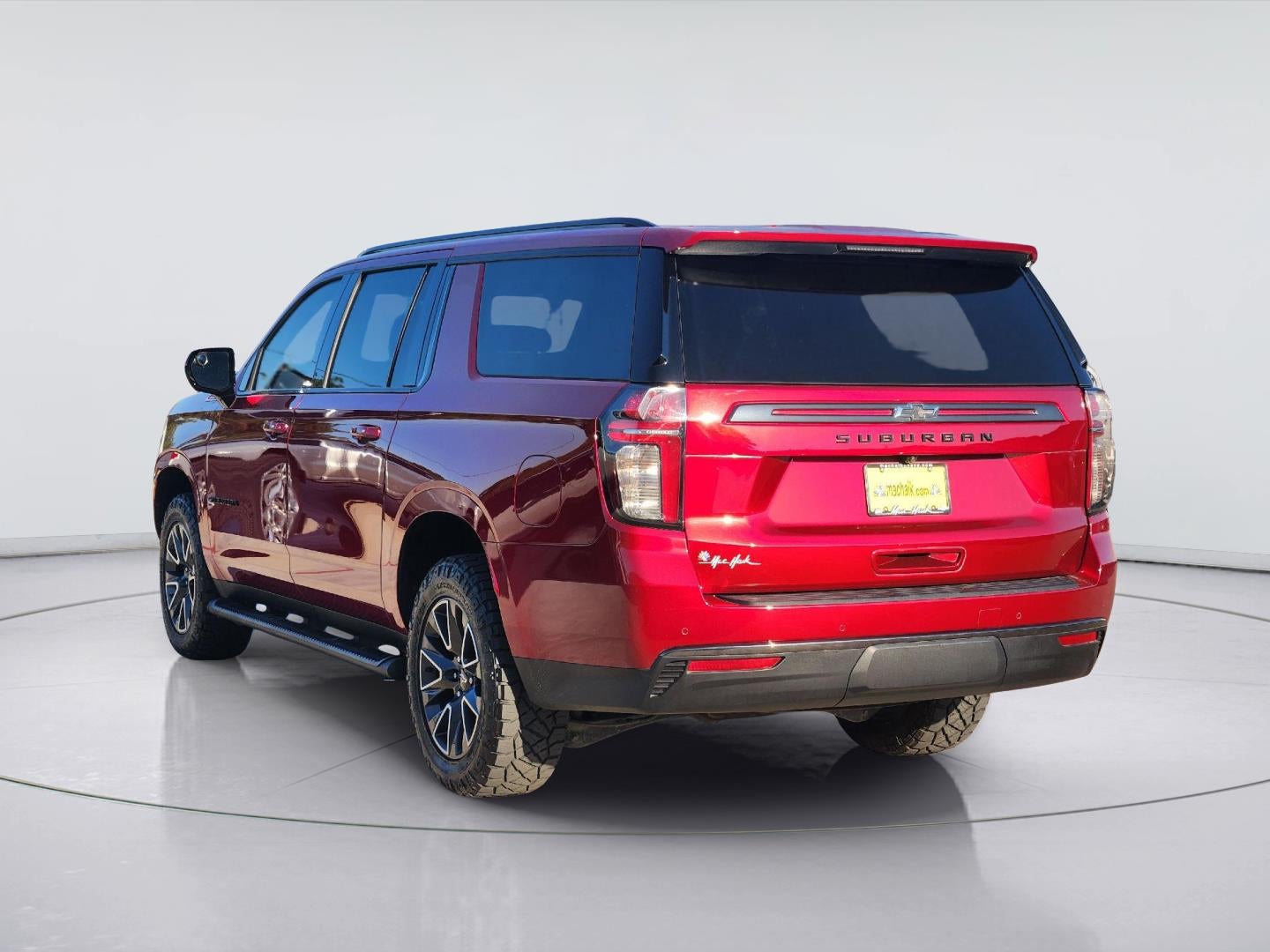 2021 Chevrolet Suburban Z71