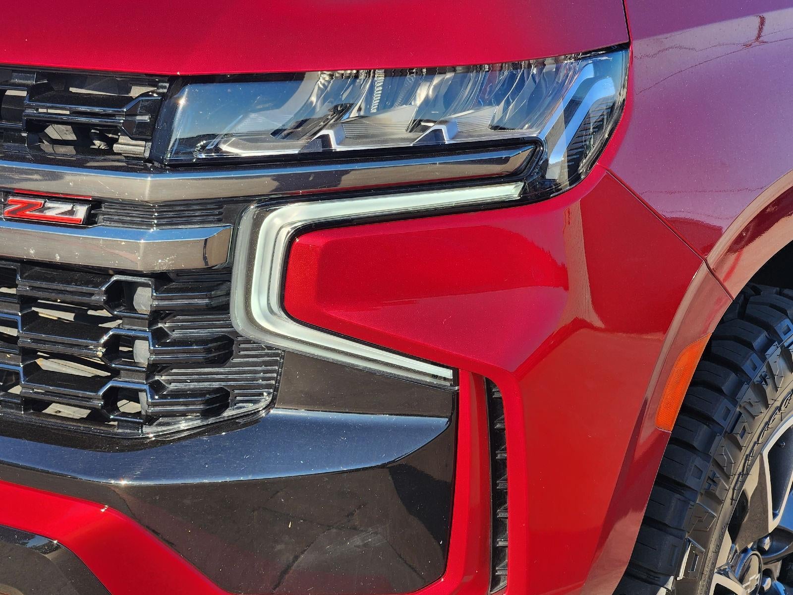 2021 Chevrolet Suburban Z71