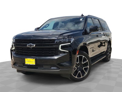 2023 Chevrolet SUBURBAN RST