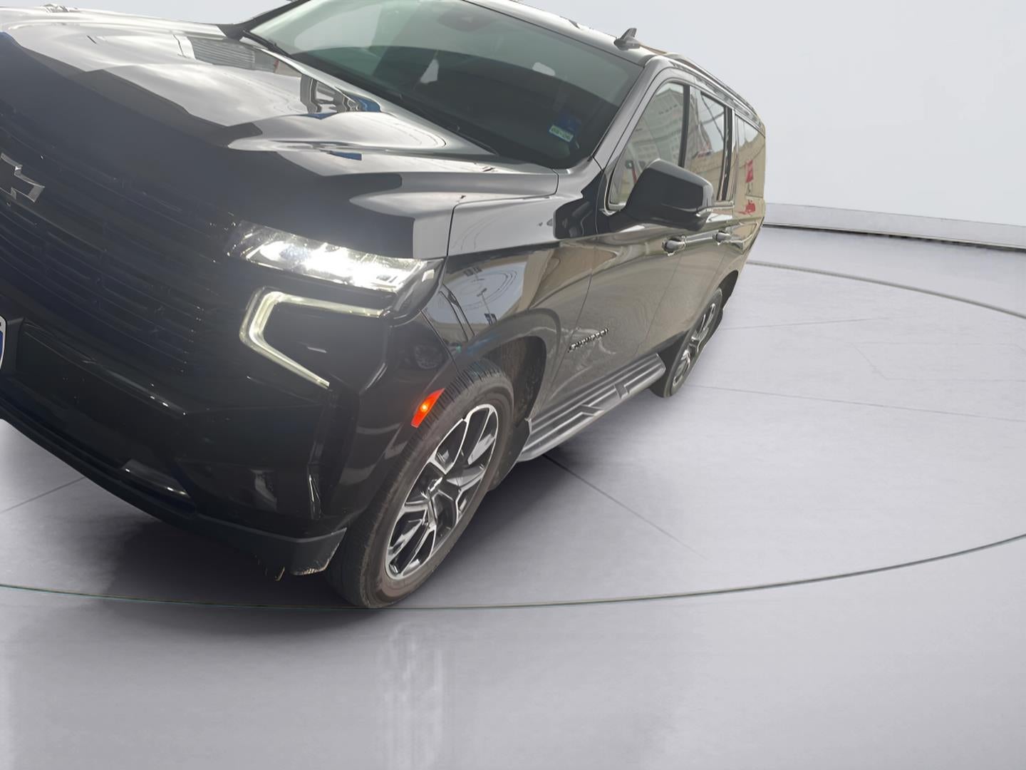 2023 Chevrolet SUBURBAN RST