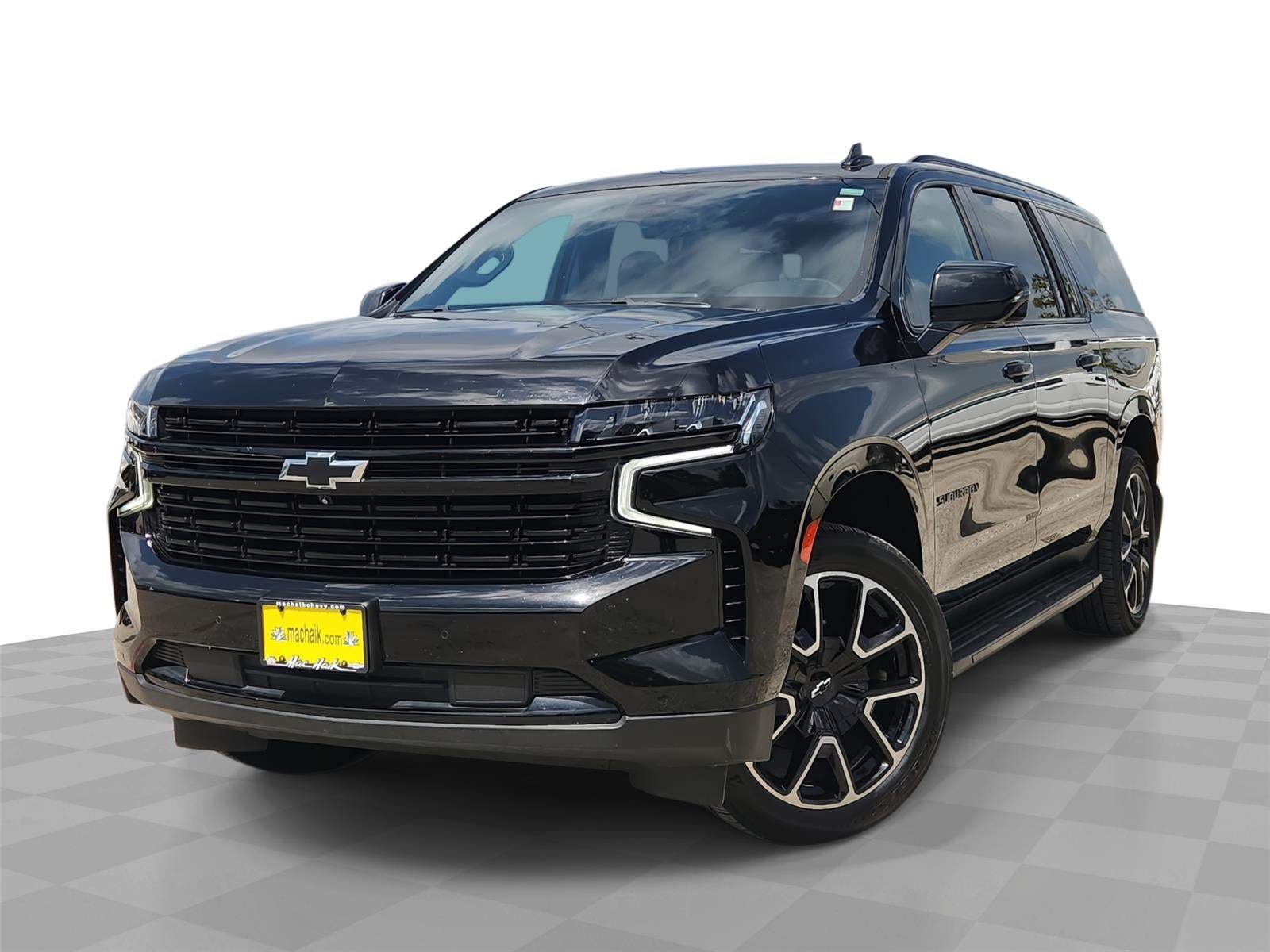 2023 Chevrolet SUBURBAN RST