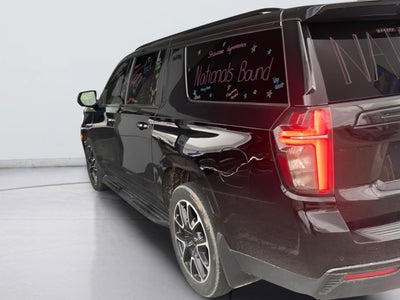 2023 Chevrolet SUBURBAN RST