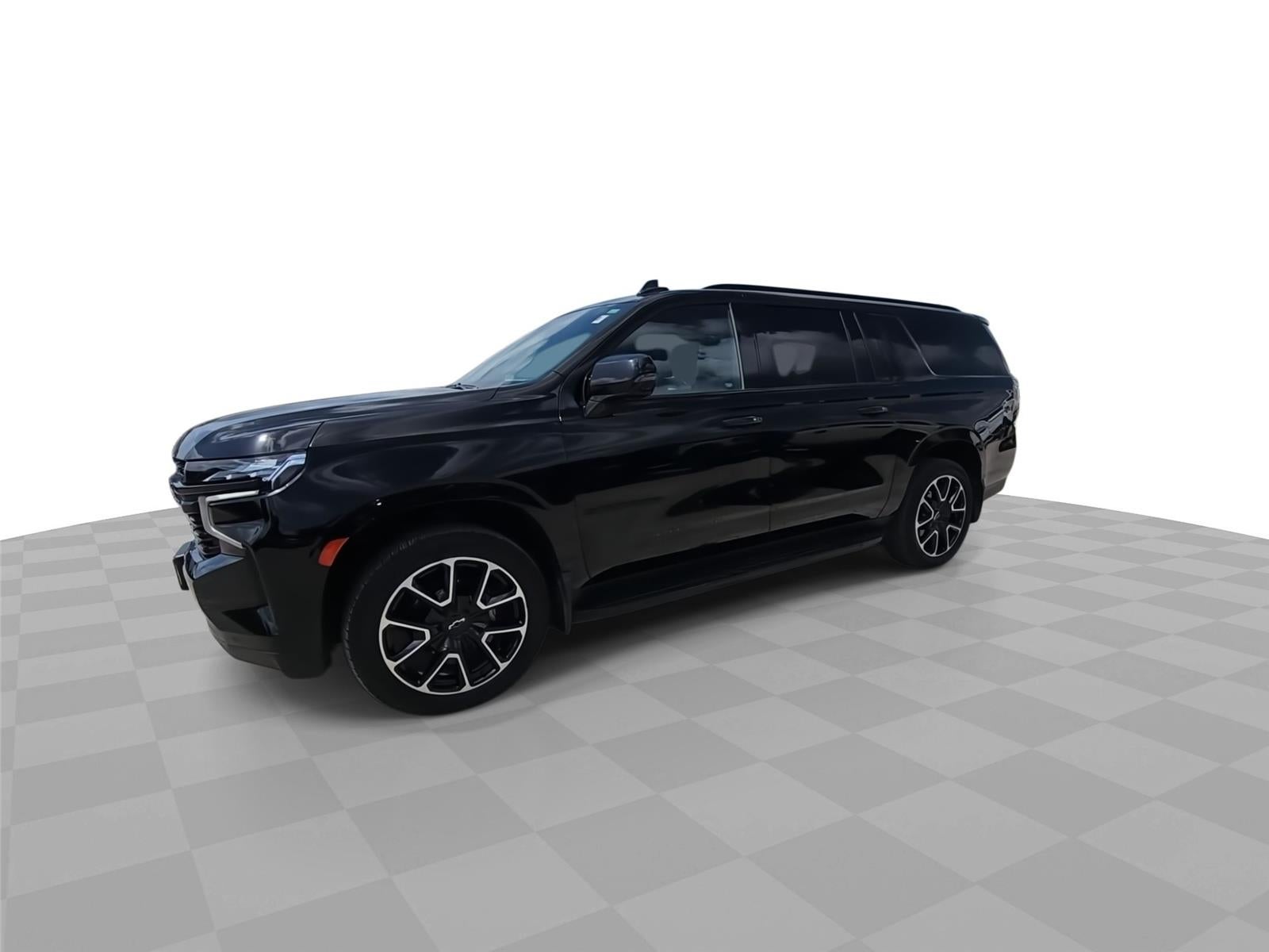 2023 Chevrolet SUBURBAN RST