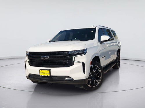 2024 Chevrolet Suburban RST