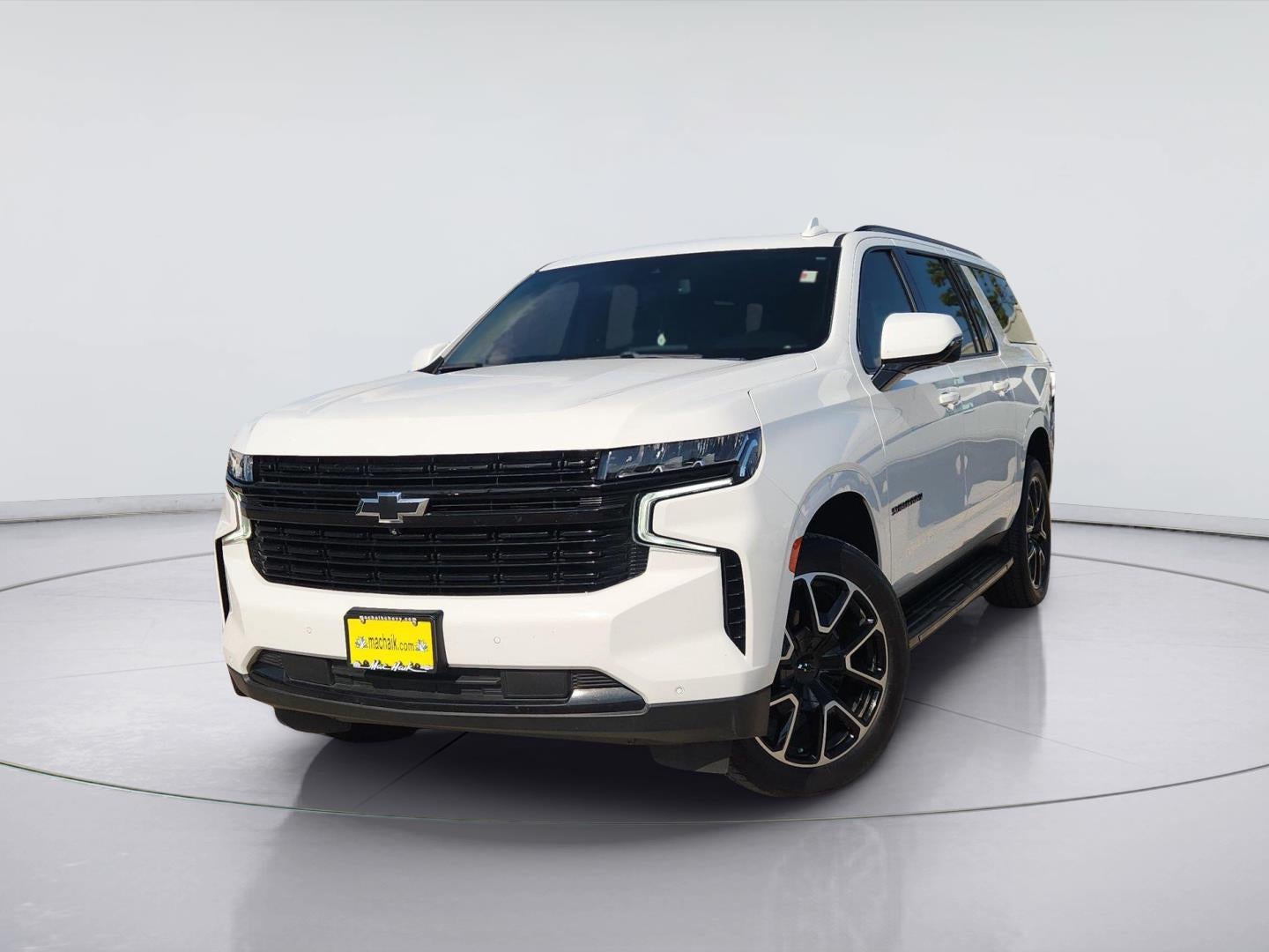 2024 Chevrolet Suburban RST