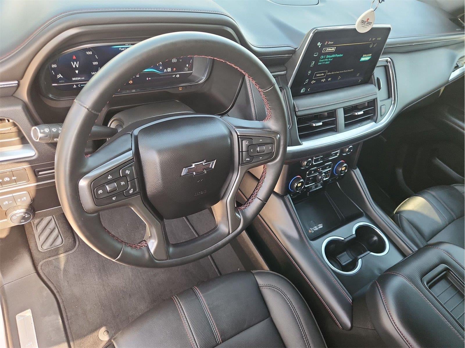 2024 Chevrolet Suburban RST