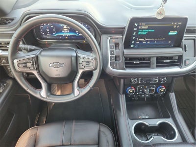 2024 Chevrolet Suburban RST