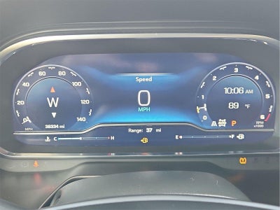 2024 Chevrolet Suburban RST