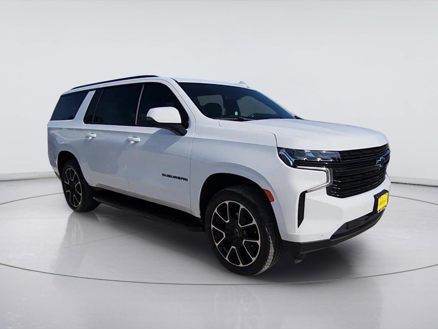 2024 Chevrolet Suburban RST