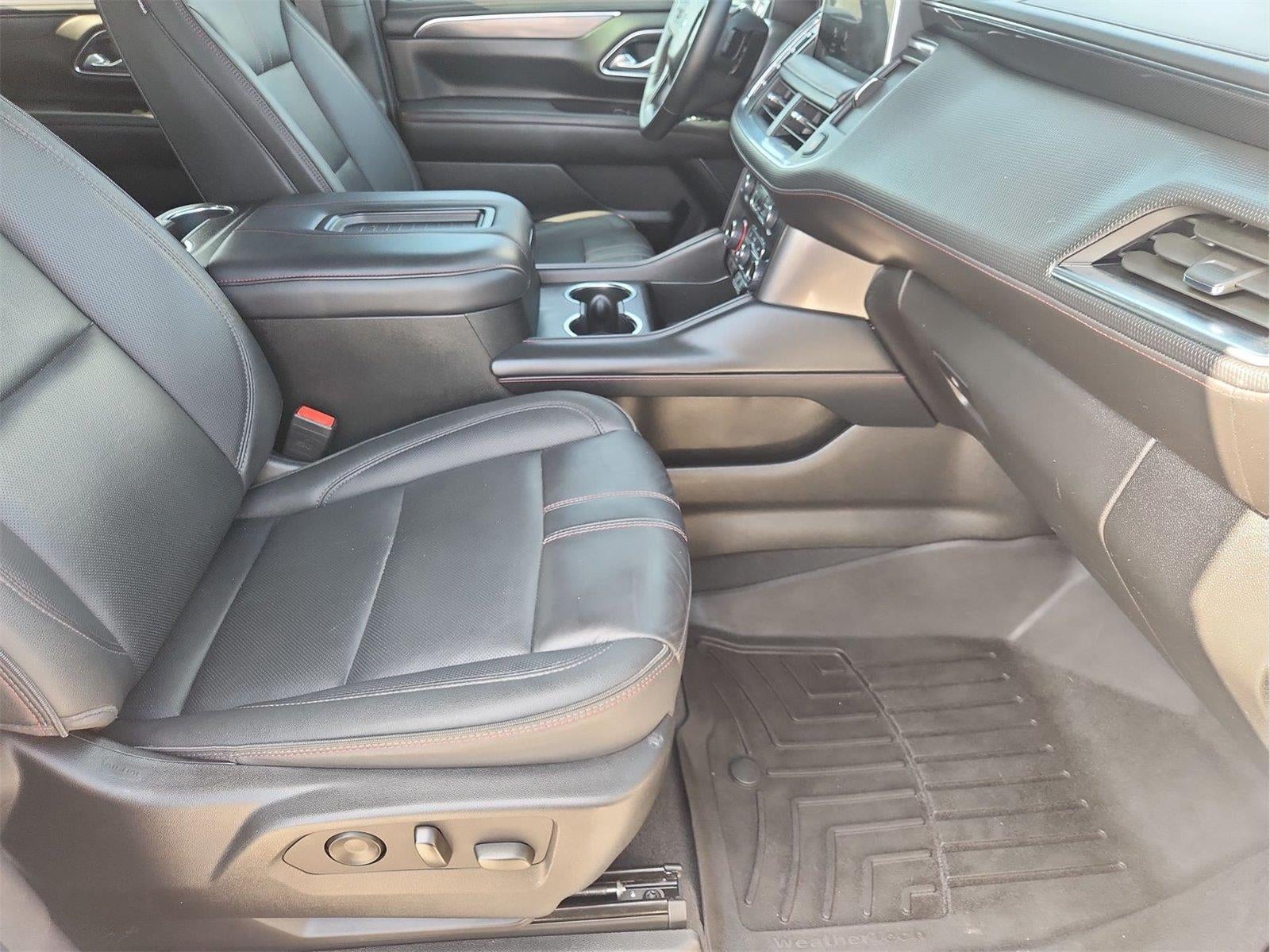 2024 Chevrolet Suburban RST
