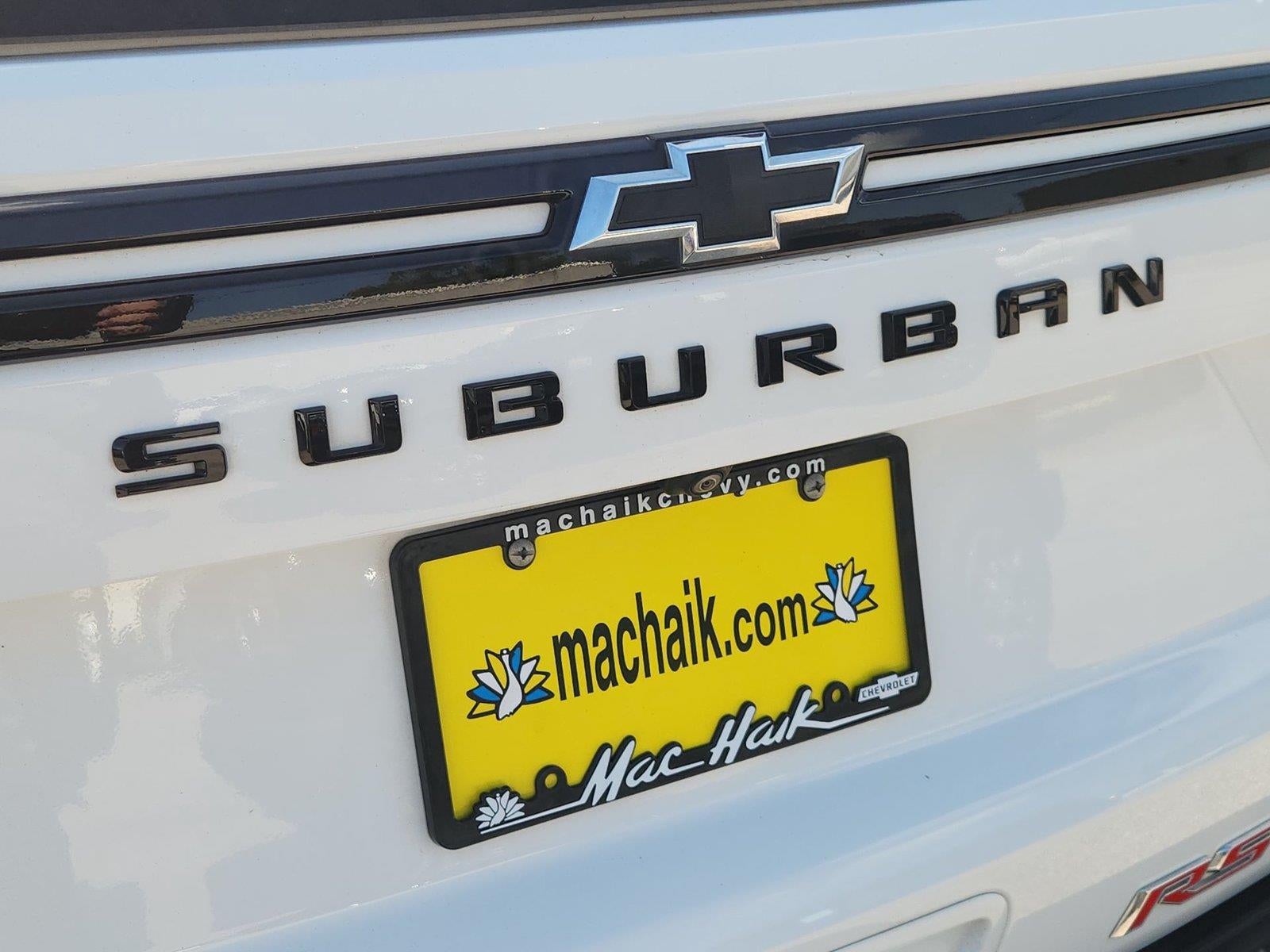 2024 Chevrolet Suburban RST