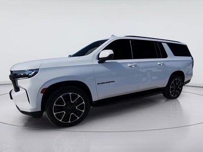 2024 Chevrolet Suburban RST