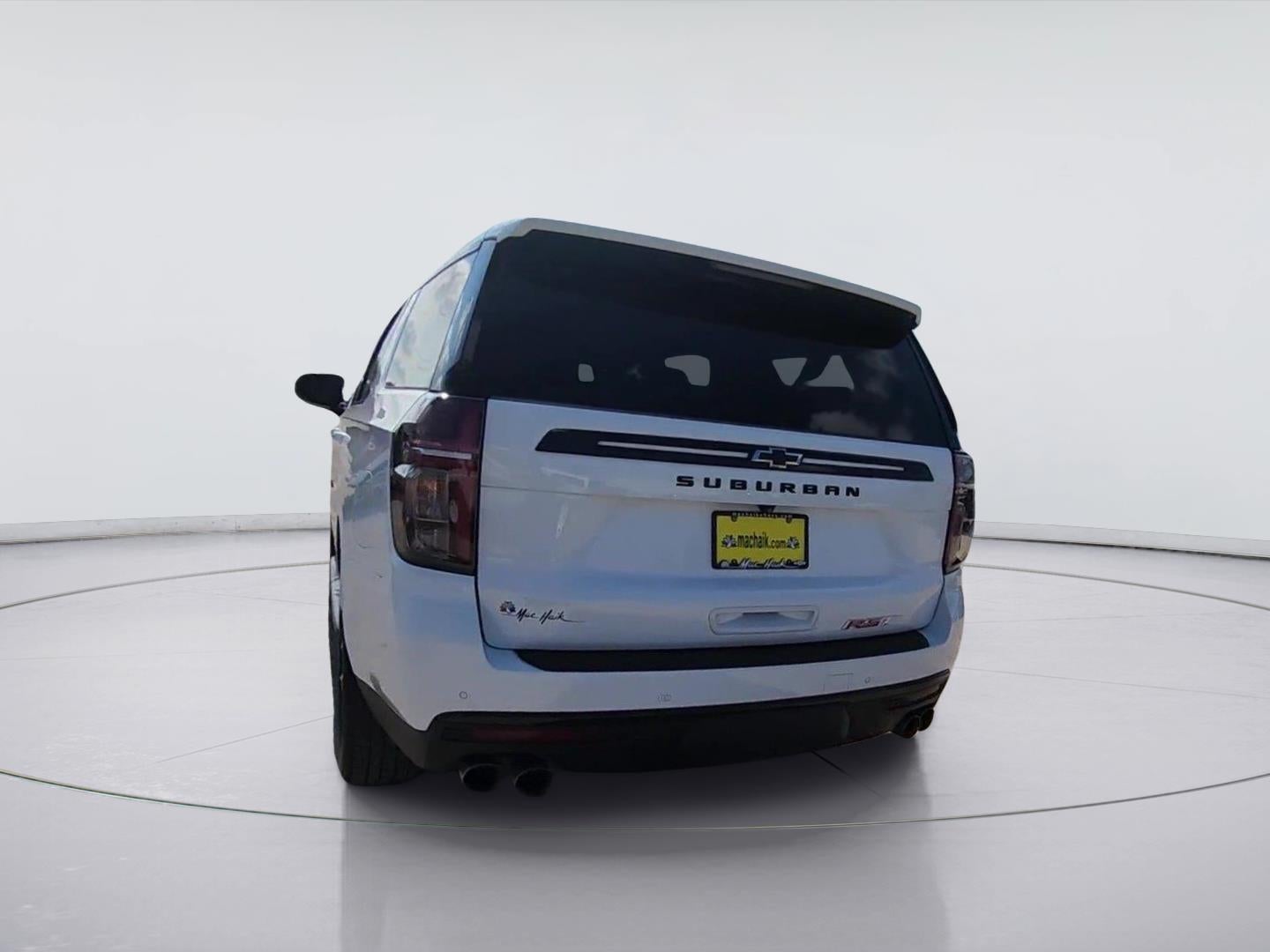 2024 Chevrolet Suburban RST