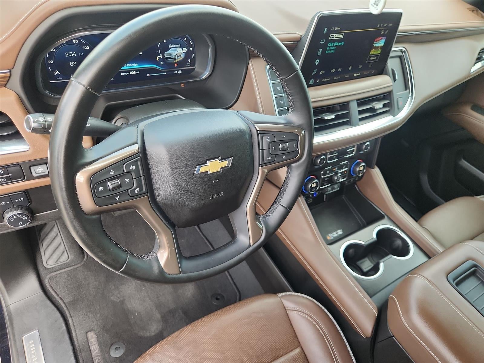 2023 Chevrolet Suburban High Country