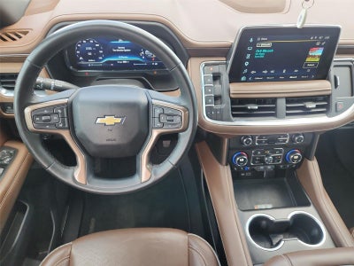2023 Chevrolet Suburban High Country
