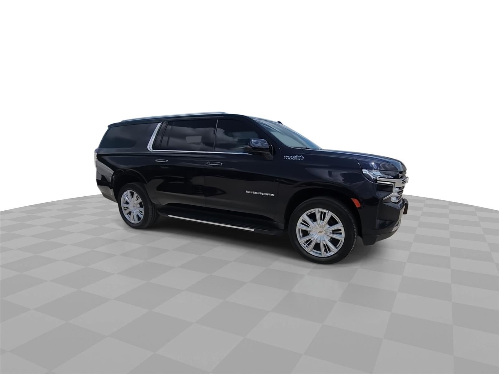 2023 Chevrolet Suburban High Country