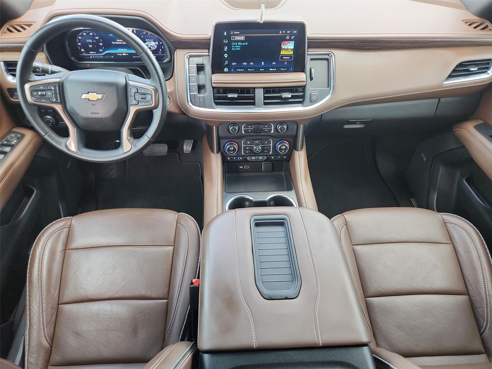 2023 Chevrolet Suburban High Country