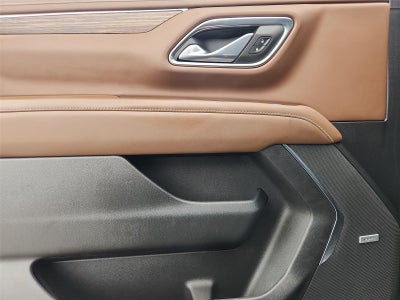 2023 Chevrolet Suburban High Country