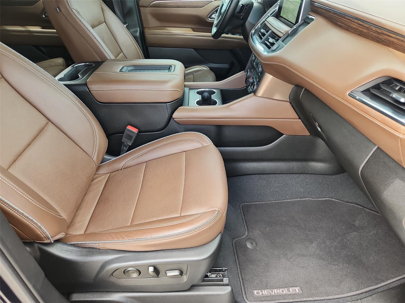 2023 Chevrolet Suburban High Country