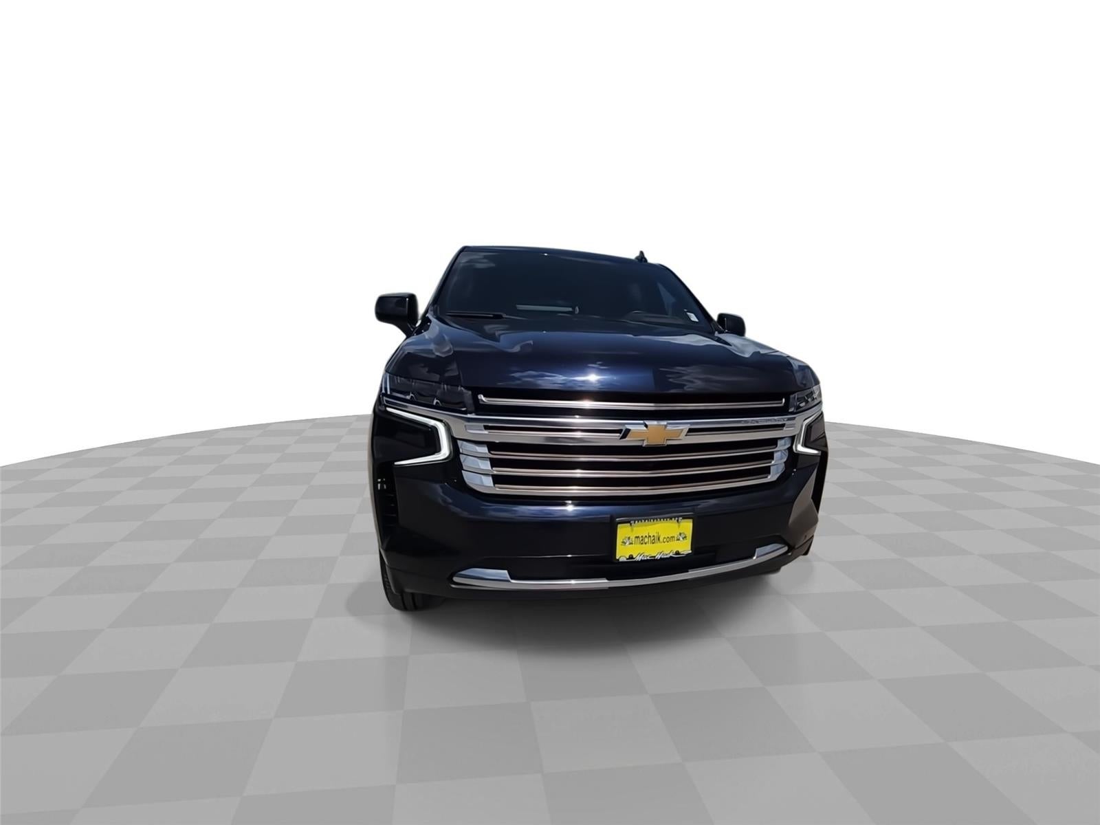2023 Chevrolet Suburban High Country