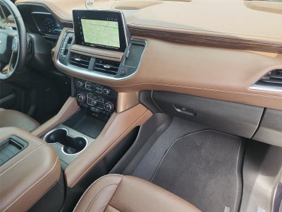 2023 Chevrolet Suburban High Country
