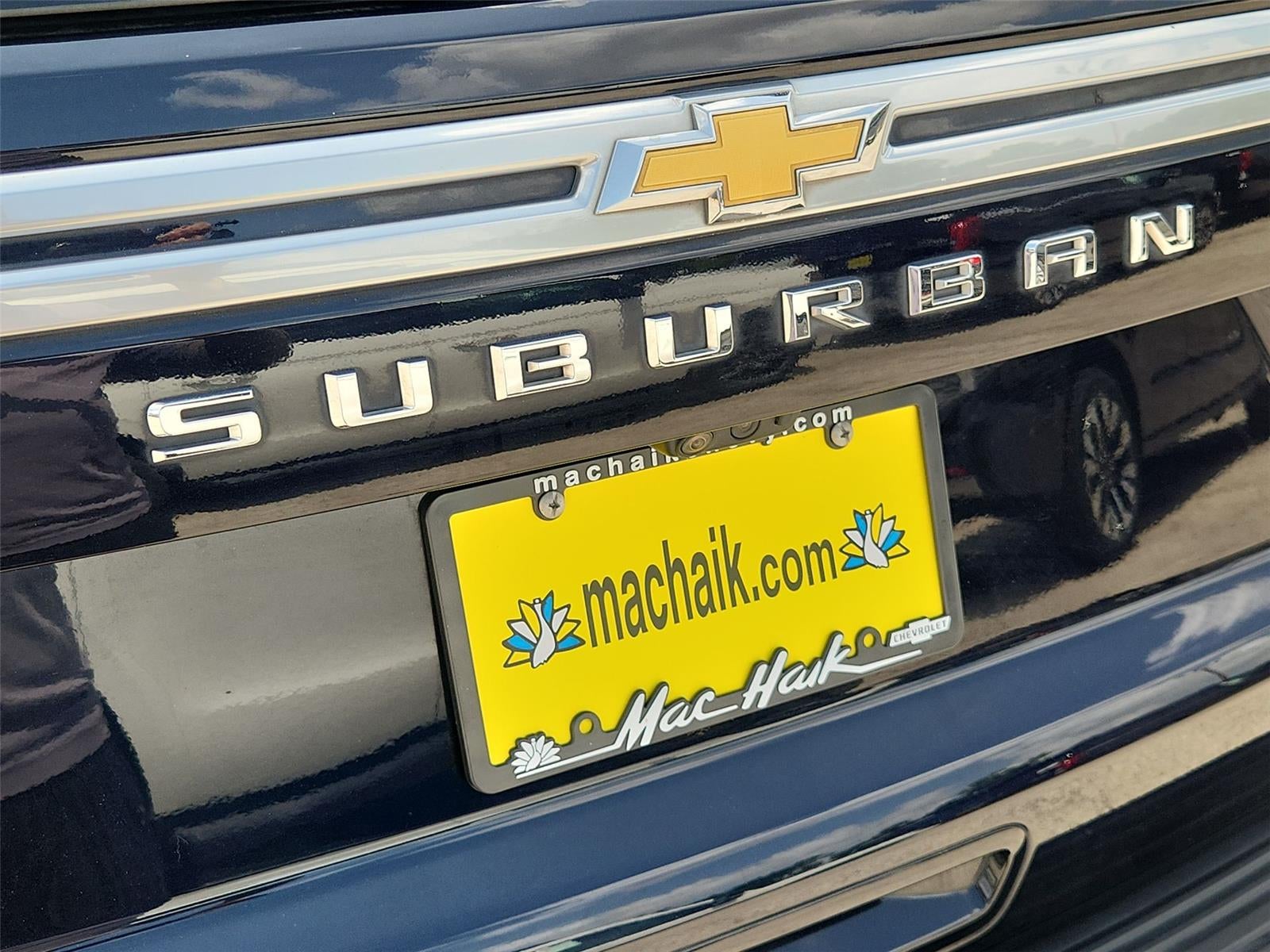 2023 Chevrolet Suburban High Country