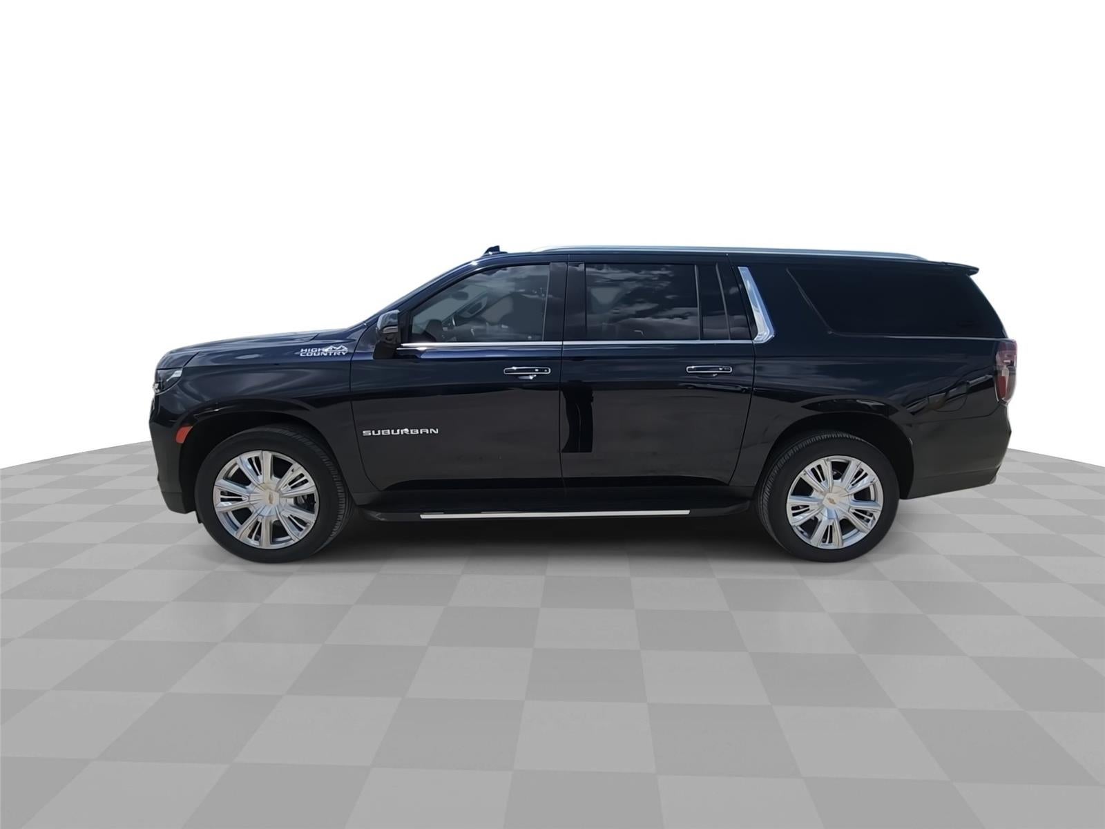 2023 Chevrolet Suburban High Country
