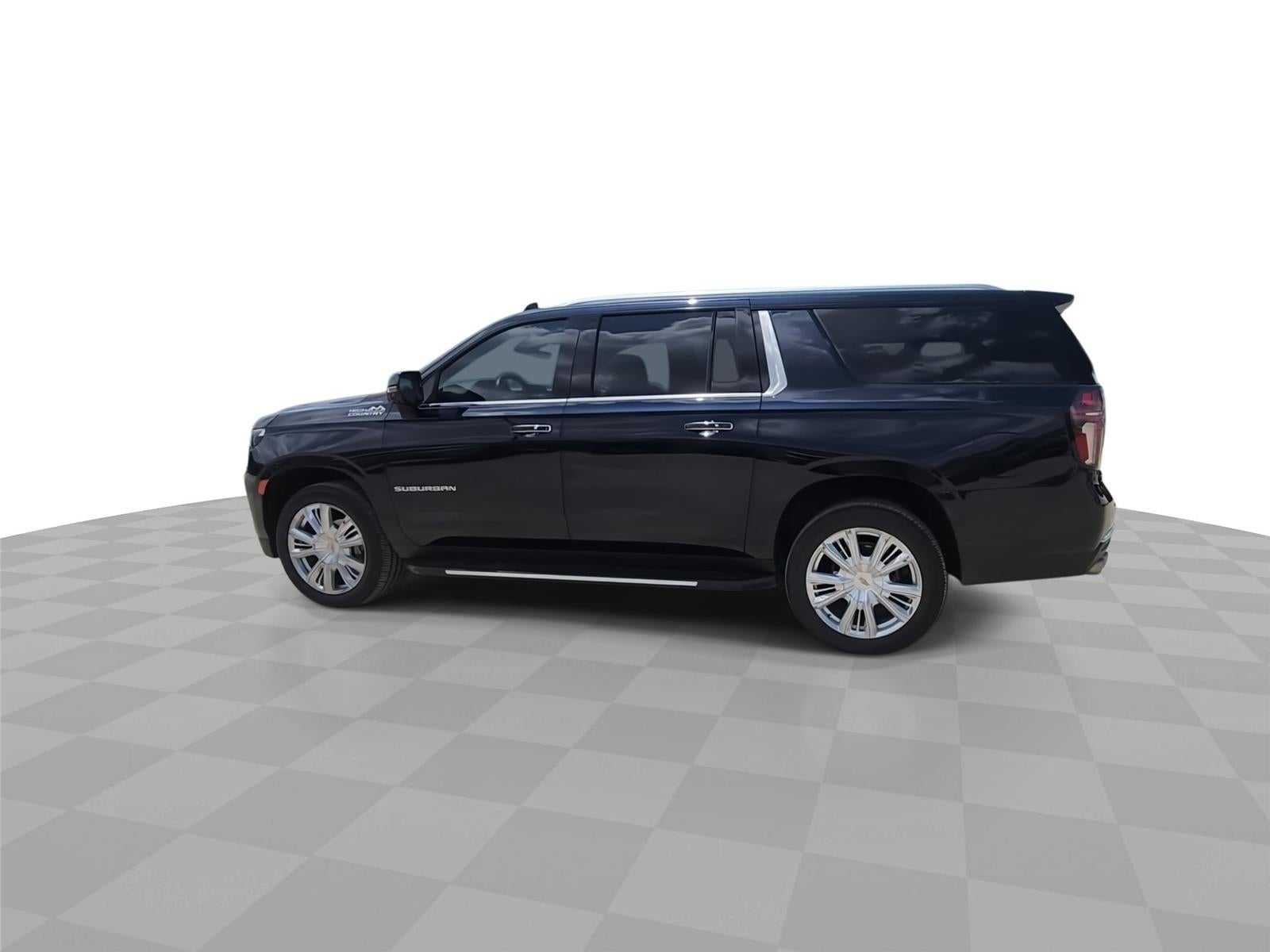 2023 Chevrolet Suburban High Country