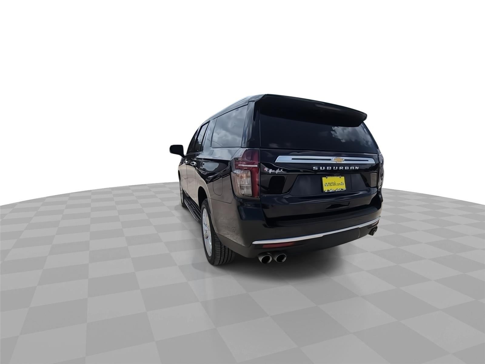 2023 Chevrolet Suburban High Country