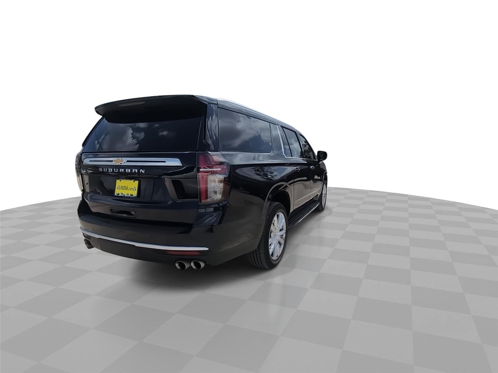 2023 Chevrolet Suburban High Country