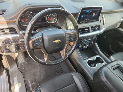 2021 Chevrolet Suburban High Country