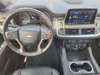 2021 Chevrolet Suburban High Country