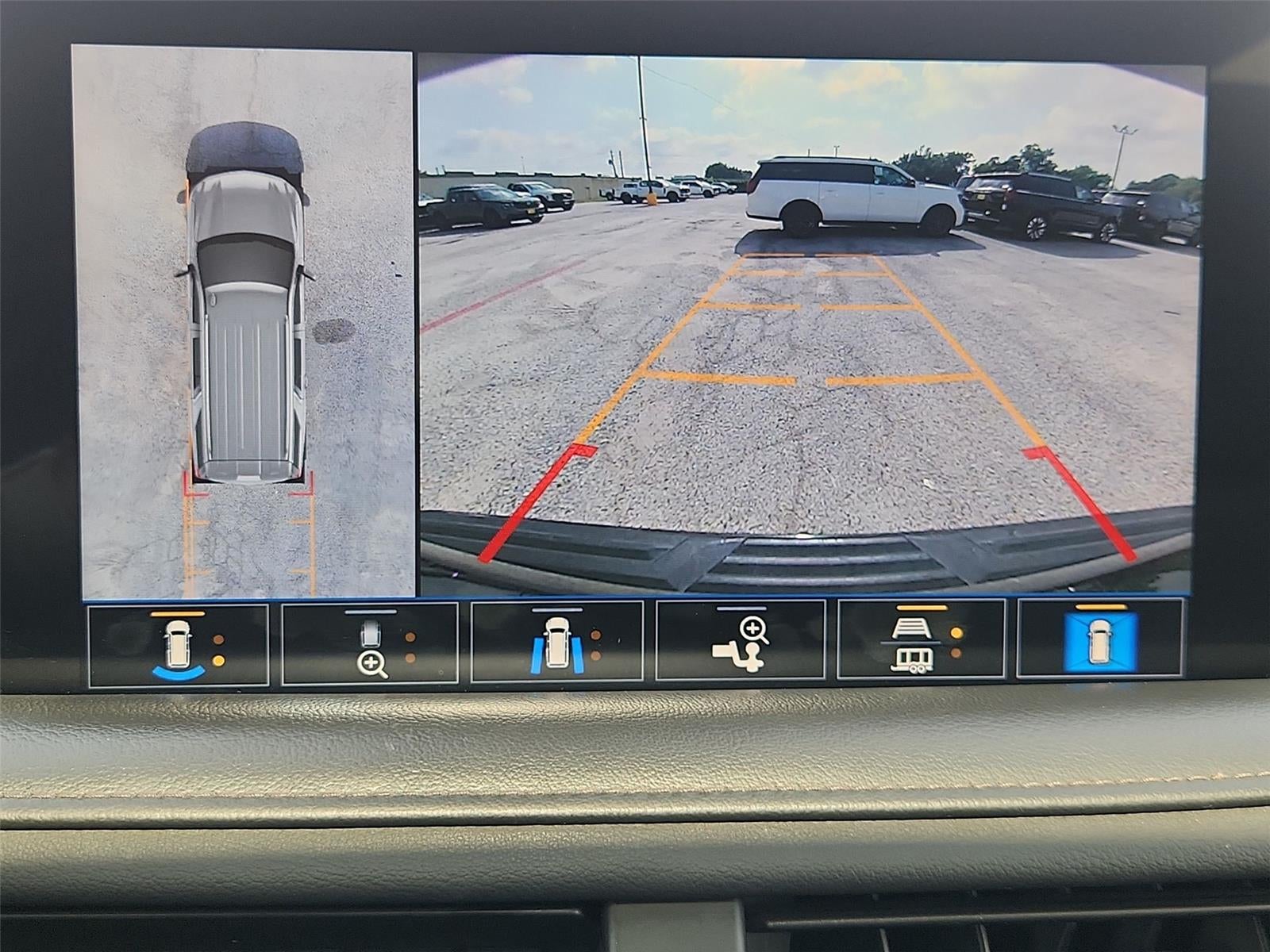 2021 Chevrolet Suburban High Country