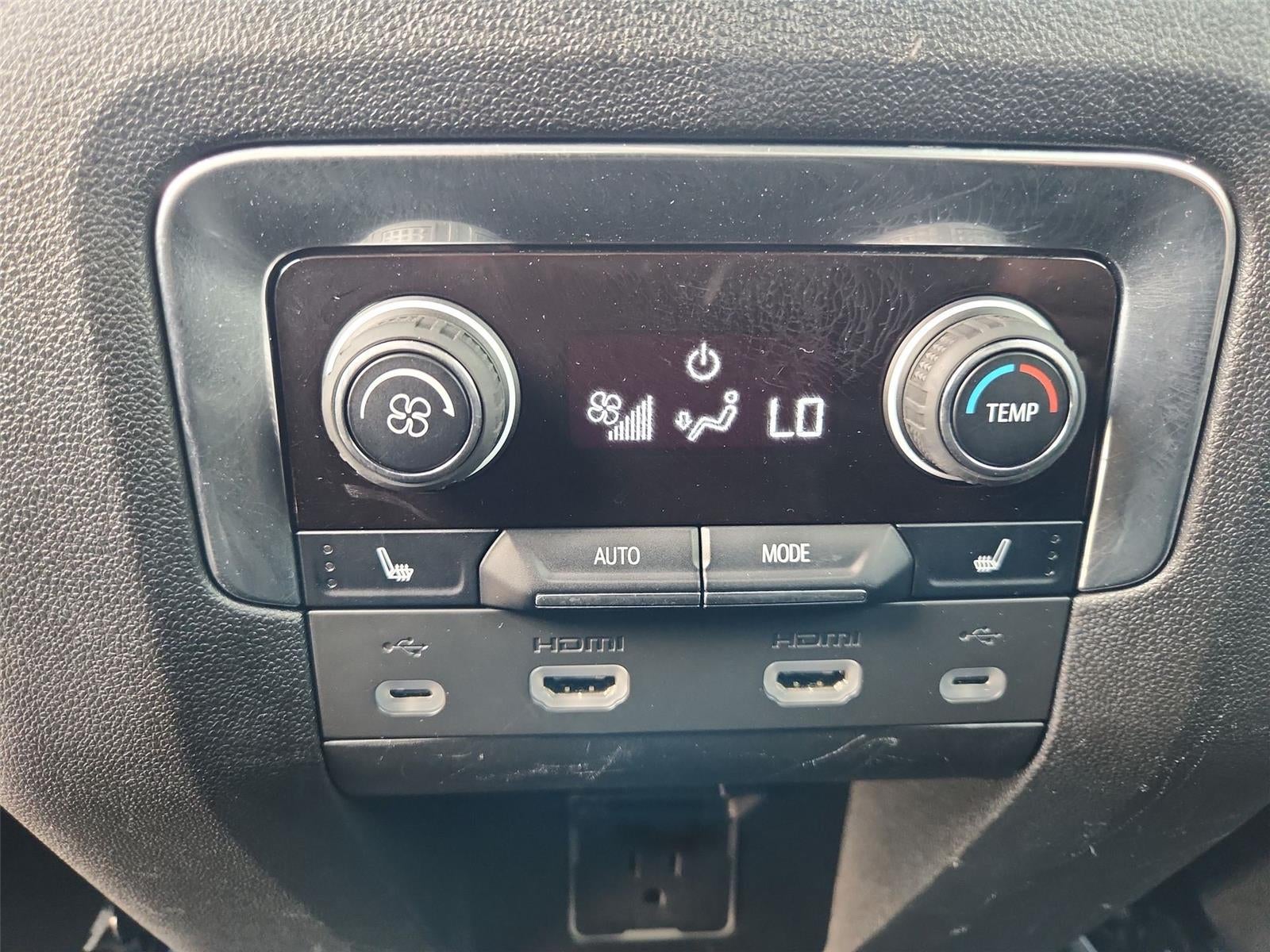 2021 Chevrolet Suburban High Country