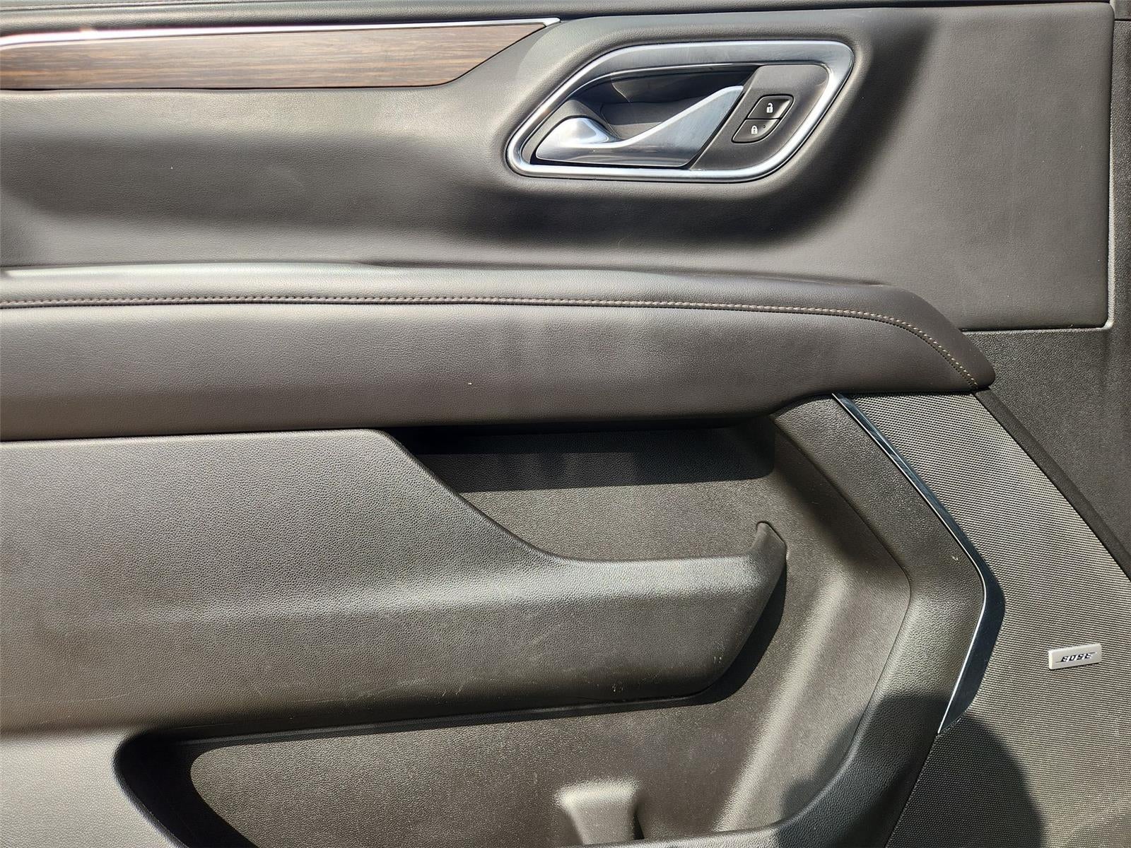 2021 Chevrolet Suburban High Country